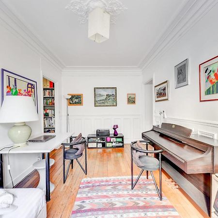 Lecourbe - Wifi - 15Eme Arrondissement Lejlighed Paris Eksteriør billede