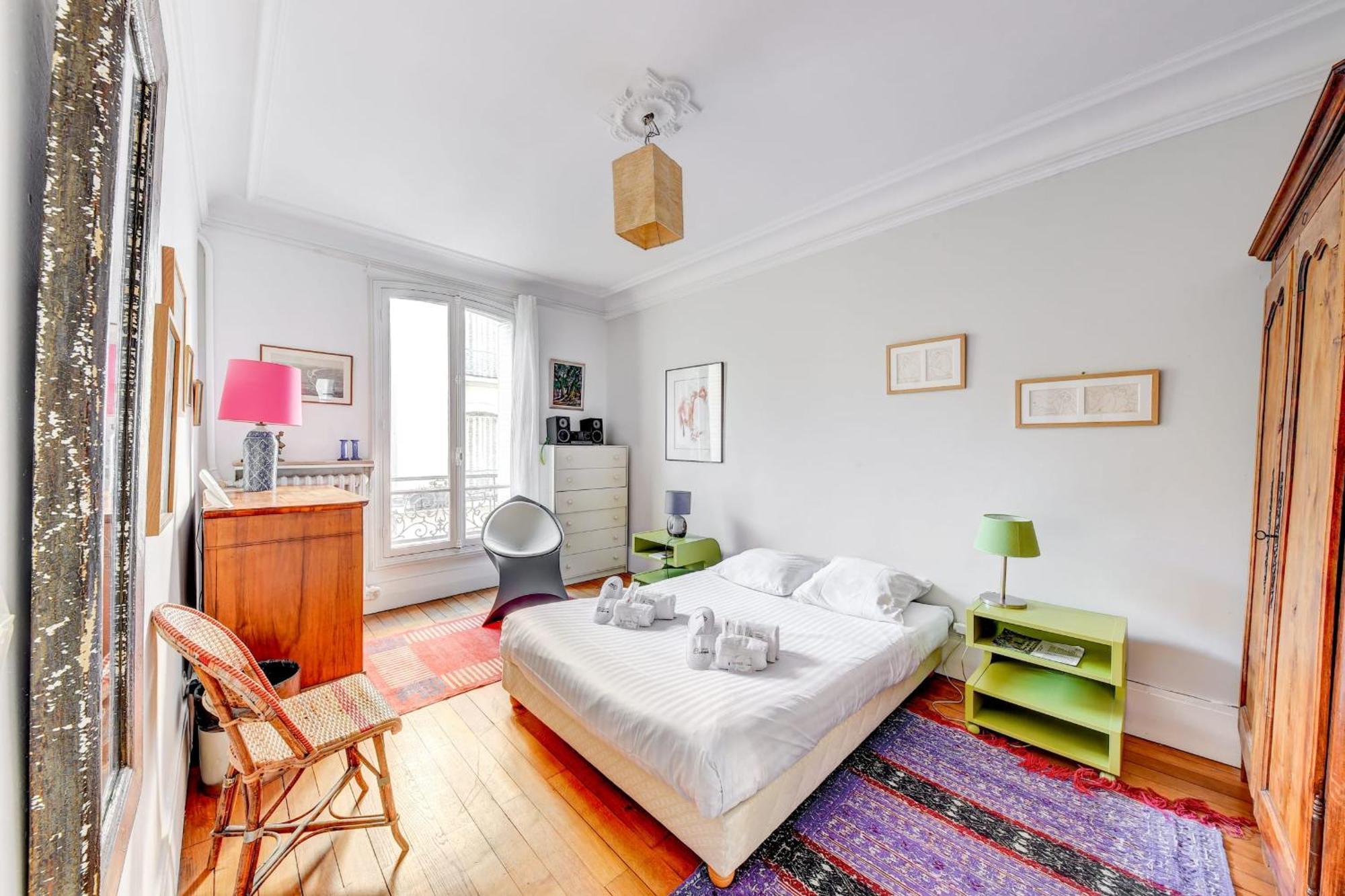 Lecourbe - Wifi - 15Eme Arrondissement Lejlighed Paris Eksteriør billede