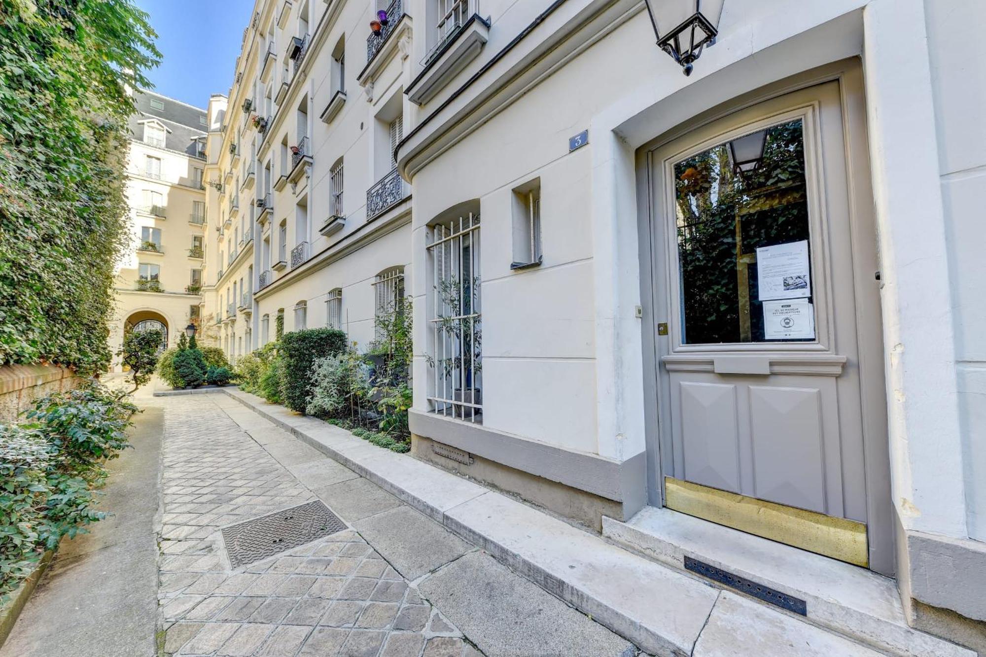 Lecourbe - Wifi - 15Eme Arrondissement Lejlighed Paris Eksteriør billede