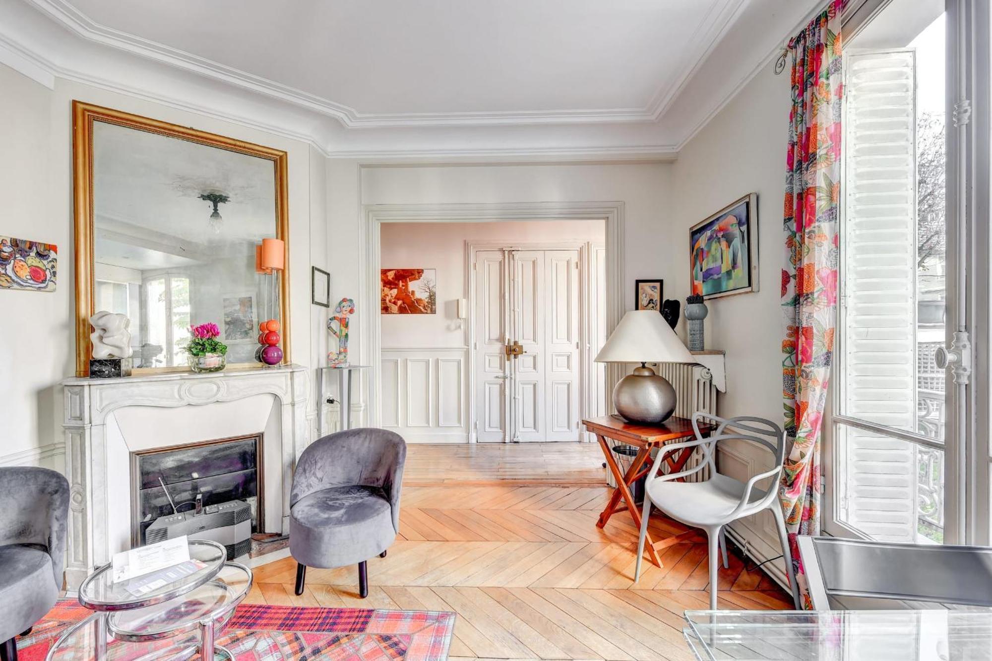 Lecourbe - Wifi - 15Eme Arrondissement Lejlighed Paris Eksteriør billede