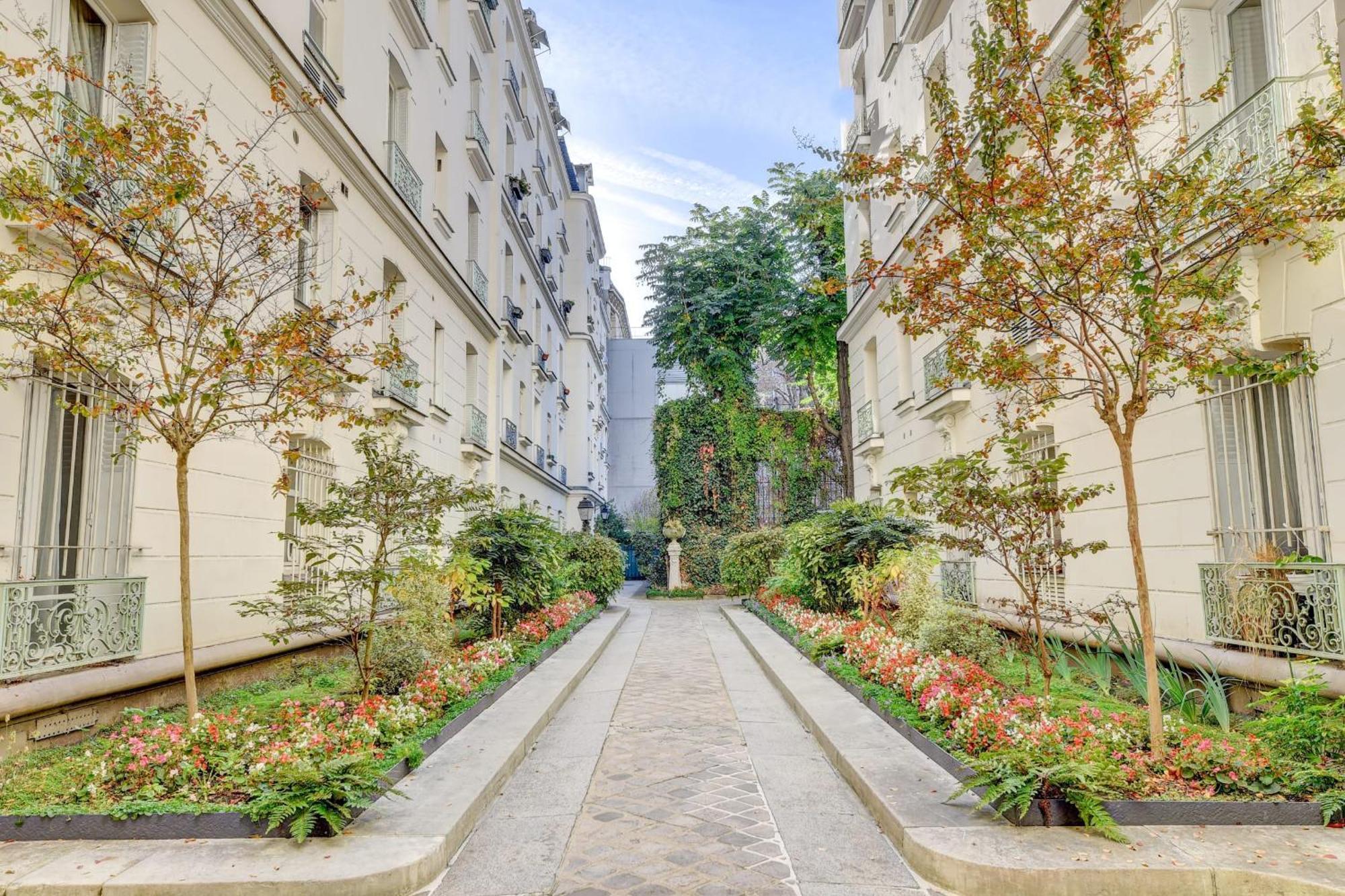 Lecourbe - Wifi - 15Eme Arrondissement Lejlighed Paris Eksteriør billede